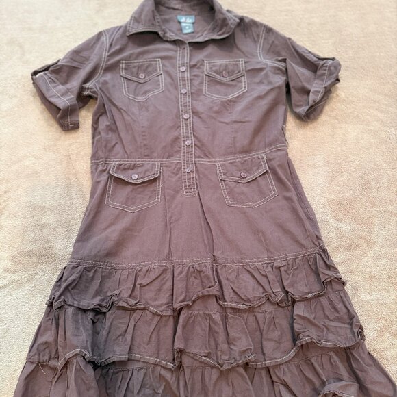 DOTS Girl's Dress Size M (12-14 yr) **& 20% OFF if you buy 4 items*** - Picture 1 of 3